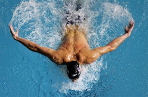 Swim Training Tips With Land Heintzberger