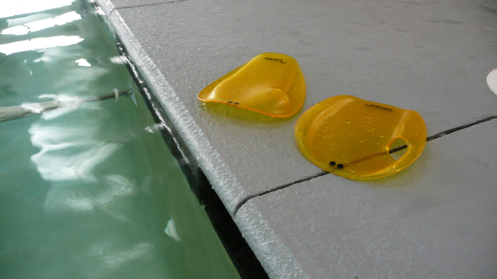 Finis Agility Hand Paddles